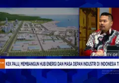 Kembangkan Hub Energi, KEK Palu Jalin Kemitraan Strategis dengan Investor China dan Eropa