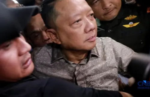 Kejagung Geledah Rumah Tersangka TPPU Febrie Adriansyah, Sita Sejumlah Dokumen Penting