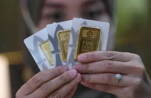 Harga Emas Mengalami Penurunan di Awal Agustus, Simak Rinciannya