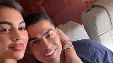Hoax Pernikahan Ronaldo dan Georgina Rodriguez Bikin Heboh Netizen Indonesia