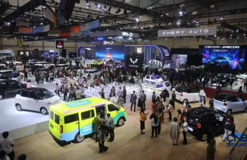 GIIAS 2026: Gelimang Mobil Baru dan Bocoran Harga Menggoda Konsumen Otomotif