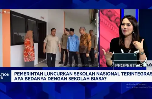 Respons Kemenhan Terhadap Anggapan 'Spontan' Kebijakan Prabowo: Kami Punya Dasar Kuat
