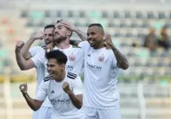 Persija Jakarta Selangkah Menuju Semifinal Piala Presiden Usai Hancurkan PSMS Medan 4-1