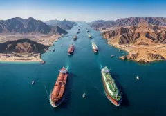 Krisis Selat Hormuz Picu Harga Minyak Dunia Meroket di Juli, Catat Rekor Terburuk