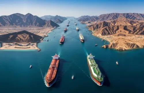 Krisis Selat Hormuz Picu Harga Minyak Dunia Meroket di Juli, Catat Rekor Terburuk