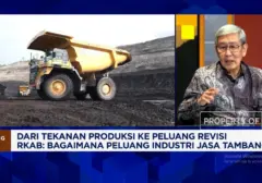 Dorong Elektrifikasi Alat Berat Tambang, Kontraktor Minta Insentif Pajak