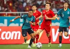 Singapura Tahan Imbang Vietnam, Bekal Penting Jelang Hadapi Indonesia di Piala AFF