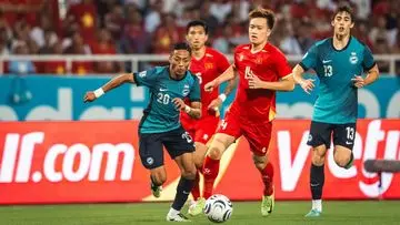 Singapura Tahan Imbang Vietnam, Bekal Penting Jelang Hadapi Indonesia di Piala AFF