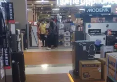 Transmart Gebrak Pasar Elektronik dengan Diskon Besar-besaran, Harga Dijamin Miring
