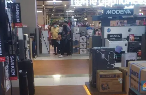 Transmart Gebrak Pasar Elektronik dengan Diskon Besar-besaran, Harga Dijamin Miring