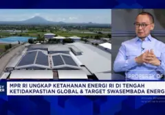 Dorong Investasi Energi Baru Terbarukan, MPR Usulkan Penyederhanaan Regulasi