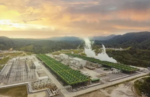 Pemerintah Kucurkan Rp4,8 T untuk Pulihkan Kapasitas PLTP Sarulla Menjadi 330 MW