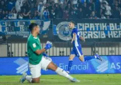 Gol Debut Balsa Sekulic Dipuji Pelatih Persib Igor Tolic di Piala Presiden 2026