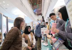 Student Company, Zurich, dan Starbucks Bersinergi Tingkatkan Ekosistem Wirausaha Kreatif Muda