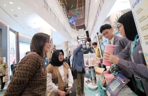 Student Company, Zurich, dan Starbucks Bersinergi Tingkatkan Ekosistem Wirausaha Kreatif Muda