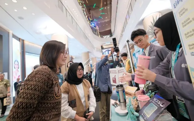 Student Company, Zurich, dan Starbucks Bersinergi Tingkatkan Ekosistem Wirausaha Kreatif Muda