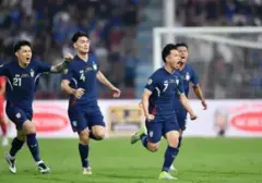Thailand Puncaki Grup B Piala AFF 2026 Usai Kalahkan Malaysia