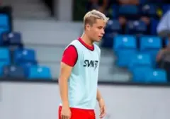 Stefan Baltic Jalani Seleksi di PSM Makassar untuk Musim 2025/2026