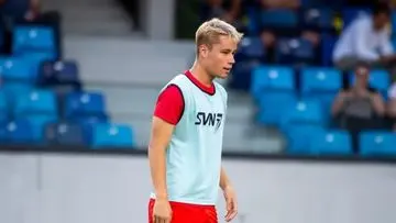 Stefan Baltic Jalani Seleksi di PSM Makassar untuk Musim 2025/2026