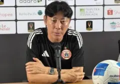 Shin Tae-yong Hati-hati Lirik Potensi Pemain Muda Persija