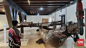 Museum Bahari Jakarta: Jendela Kejayaan Maritim Nusantara yang Memukau