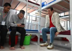 Wali Kota Surabaya Eri Cahyadi Tinjau Langsung Sekolah Rakyat, Pastikan Kualitas Pendidikan Merata