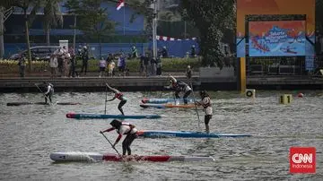 Jakarta Watersport Festival 2026 Sukses Tarik Ribuan Pengunjung ke Danau Sunter