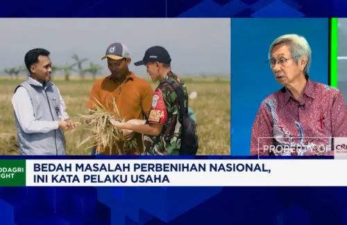 Produsen Benih Unggul Mendesak Akses Pembiayaan Bank untuk Inovasi dan Ketahanan Pangan