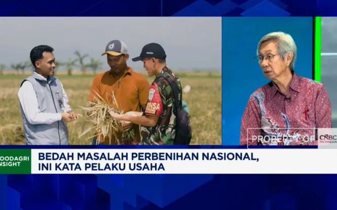 Produsen Benih Unggul Mendesak Akses Pembiayaan Bank untuk Inovasi dan Ketahanan Pangan