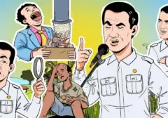 Menteri Amran Ungkap Ada Perusahaan Raup Untung Rp2 Triliun Sebulan, Apa Sektornya?