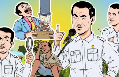 Menteri Amran Ungkap Ada Perusahaan Raup Untung Rp2 Triliun Sebulan, Apa Sektornya?