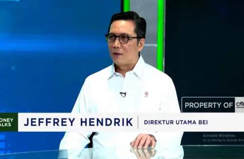 UU P2SK Disahkan, Bursa Efek Indonesia Ungkap Langkah Lanjutan Demutualisasi