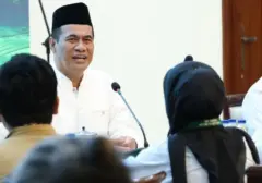 Mentan Ajak Pemuda Awasi Mafia Beras, Dugaan Kerugian Negara Capai Rp71 Triliun