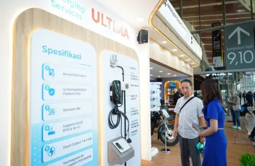 PLN Rayakan GIIAS 2026 dengan Promo HCS Ultima, Beri Bonus Voucher Listrik hingga Rp1,3 Juta