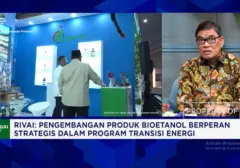 Dorong Bioetanol, PTPN I Desak Jaminan Pasar dan Strategi Pemasaran yang Jelas