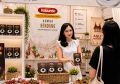 Rendang Minang Berkualitas UMKM Melenggang ke Pasar Global Berkat Dukungan Pemberdayaan BRI