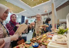 UMKM Binaan Pertamina Patra Niaga Curi Perhatian di Indonesia Fashion Week 2026 dengan Produk Inovatif