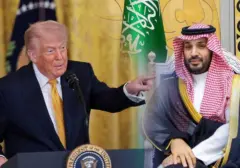 Trump Tunda Serangan ke Iran Setelah Terima Telepon dari Pangeran MBS: Ada Apa di Balik Keputusan Mendadak Ini?
