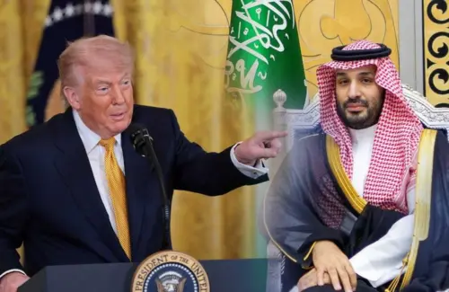 Trump Tunda Serangan ke Iran Setelah Terima Telepon dari Pangeran MBS: Ada Apa di Balik Keputusan Mendadak Ini?