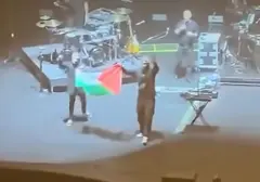Band Musik Ditolak Tampil di Singapura Akibat Kibarkan Bendera Palestina
