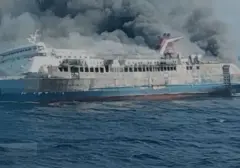 Kebakaran Kapal KM Mutiara Sentosa Rute Surabaya-Makassar: Kronologi Lengkap dan Nasib Penumpang