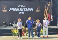 Juara Piala Presiden 2026 Siap Kantongi Rp8 Miliar, Hadiah Naik Rp2 Miliar