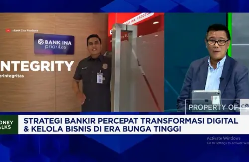 Strategi Bank Genjot Kredit UMKM dan Kreator Digital di Tengah Suku Bunga Tinggi