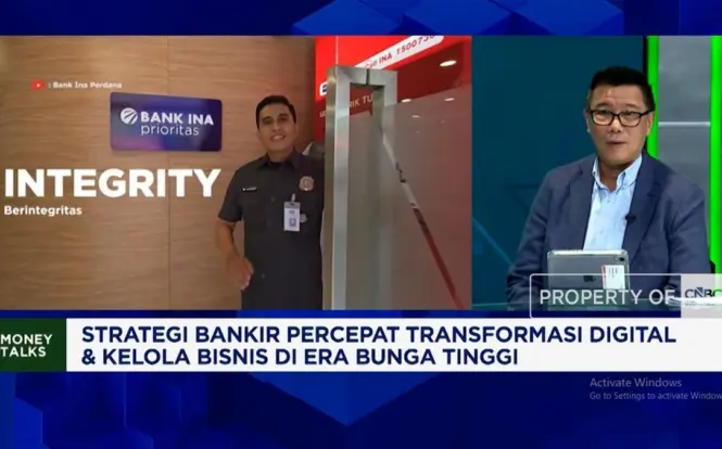 Strategi Bank Genjot Kredit UMKM dan Kreator Digital di Tengah Suku Bunga Tinggi