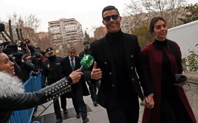 Kabar Pernikahan Diam-diam Ronaldo dengan Georgina Rodriguez: Benarkah Terjadi di Portugal?