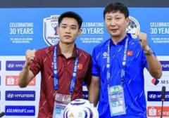 Vietnam Didera Masalah Internal Jelang Hadapi Timnas Indonesia di Kualifikasi Piala AFF 2026