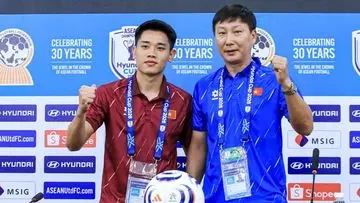 Vietnam Didera Masalah Internal Jelang Hadapi Timnas Indonesia di Kualifikasi Piala AFF 2026