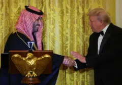 Terungkap: Donald Trump Sempat Telepon Pangeran MBS Sebelum Batalkan Serangan ke Iran