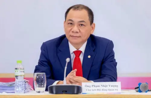 Absennya Indonesia dalam Daftar 5 Orang Terkaya ASEAN, Sebuah Fenomena Baru Sejak 2015