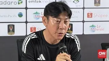 Kemenangan Persija atas Persib di Piala Presiden 2026 Bisa Jadi Titik Balik Shin Tae Yong